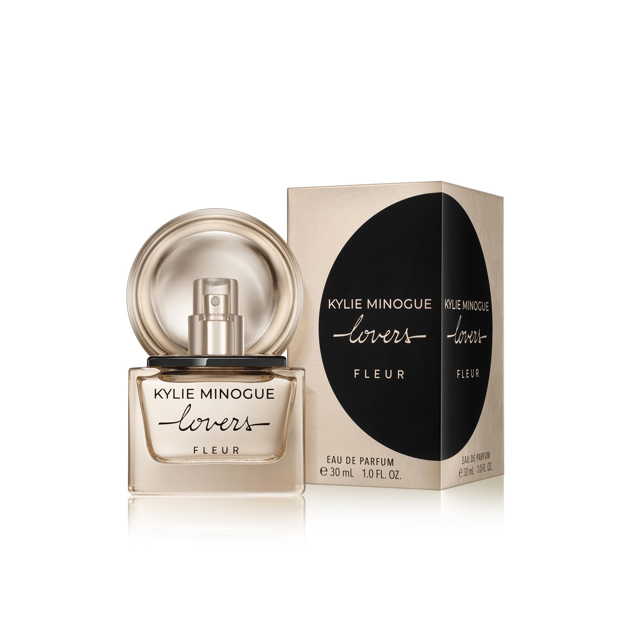 SCENT BEAUTY Kylie Lovers Fleur 30ml product shot on surface, ready for everyday wear.
