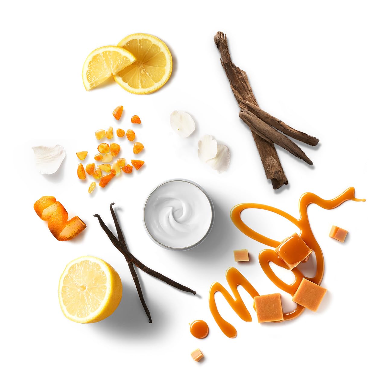 SCENT BEAUTY Sabrina Carpenter perfume highlights almond and citrus twists for a playful twist.