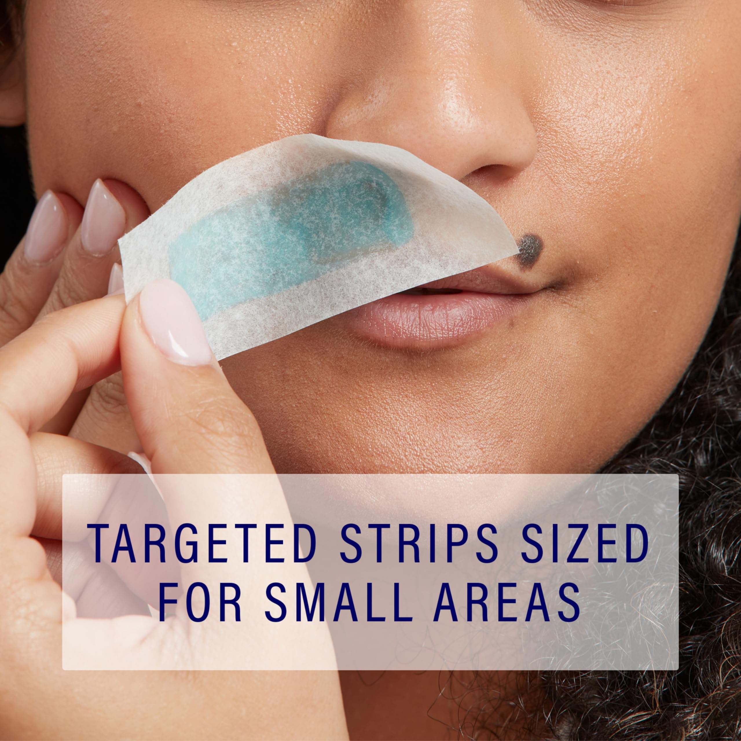 Schick Hydro Silk pre-filled wax strips offer ready-to-use convenience