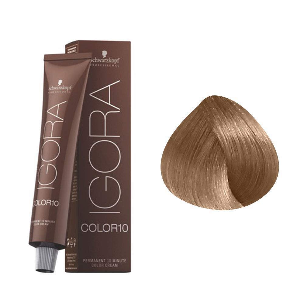 Schwarzkopf Igora Color10 8-00 application brush for precise color service.