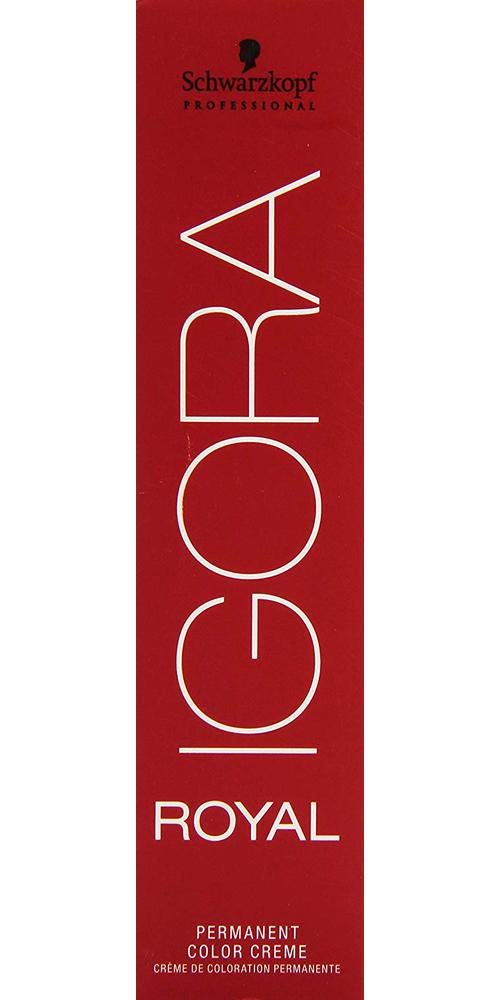 Igora Royal mixing bowl and brush for professional, even application