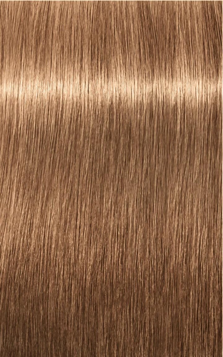 Schwarzkopf IGORA ROYAL 8-65 applicator close-up for precise color application.