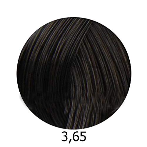 Schwarzkopf IGORA ROYAL 9-0 label-tube clear instructions for mixing and use.