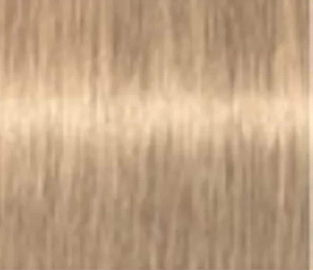 Schwarzkopf Igora Royal 9-00 Extra Light Blonde color-mix shot highlighting fast, consistent mixing.