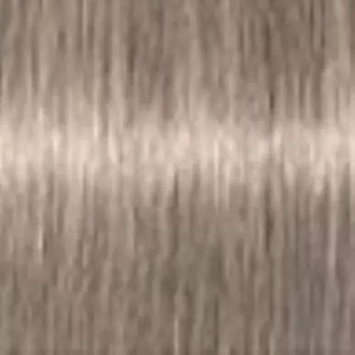 Schwarzkopf Igora Royal 9-1 color application demo highlighting even coverage and shine.