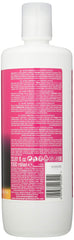 Schwarzkopf Igora Royal Vibrance Activating Lotion color result enhanced during treatment.