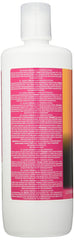 Schwarzkopf Igora Royal Vibrance Activating Lotion dark hair application remains controlled and clean.
