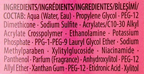Schwarzkopf Igora Vibrance Clear 0-00 1:1 mixing for balanced gloss results.