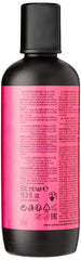Schwarzkopf Igora Vibrance Clear 0-00 applied gloss demonstrates stand-alone shine service.