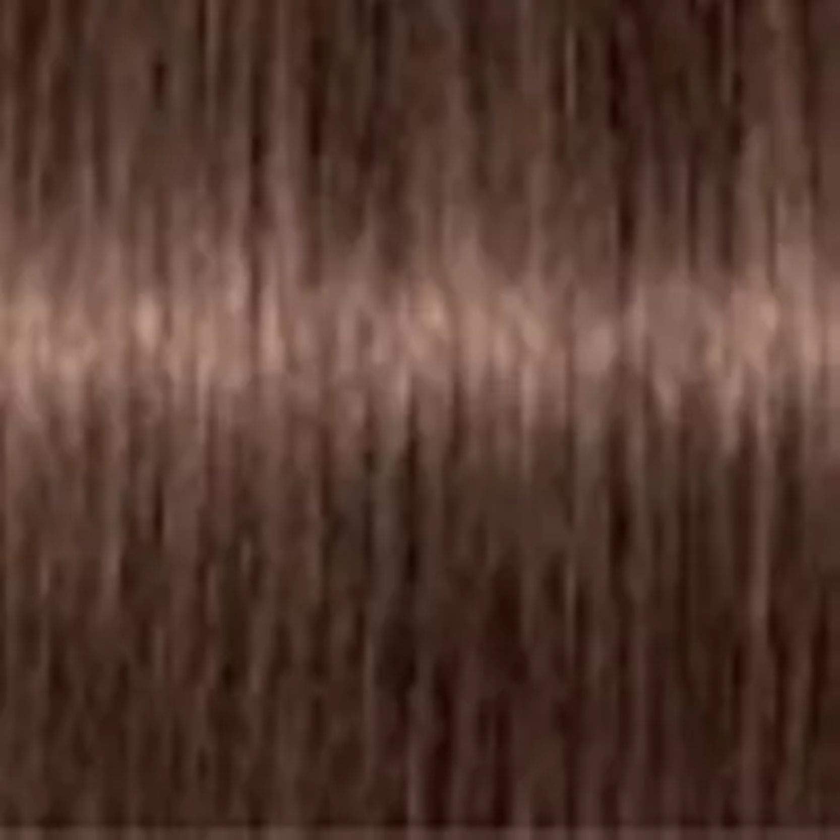 Schwarzkopf Professional Igora Royal 6-6 dark blonde chocolate on-hair application highlighting even color on porous hair