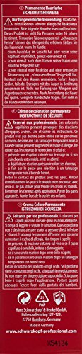 Schwarzkopf ROYAL IGORA 8-77 cream texture enables smooth, even application.