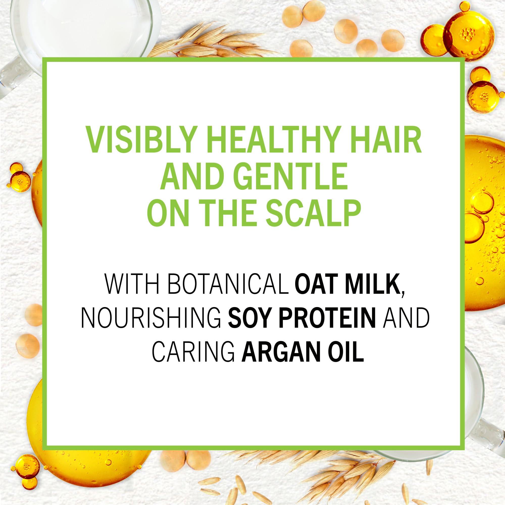 Schwarzkopf Simply Color soy protein helps maintain hair strength while coloring.