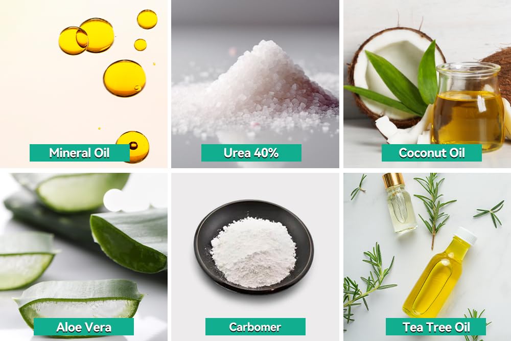Aloe Vera extract supports gentle skin repair and comfort.