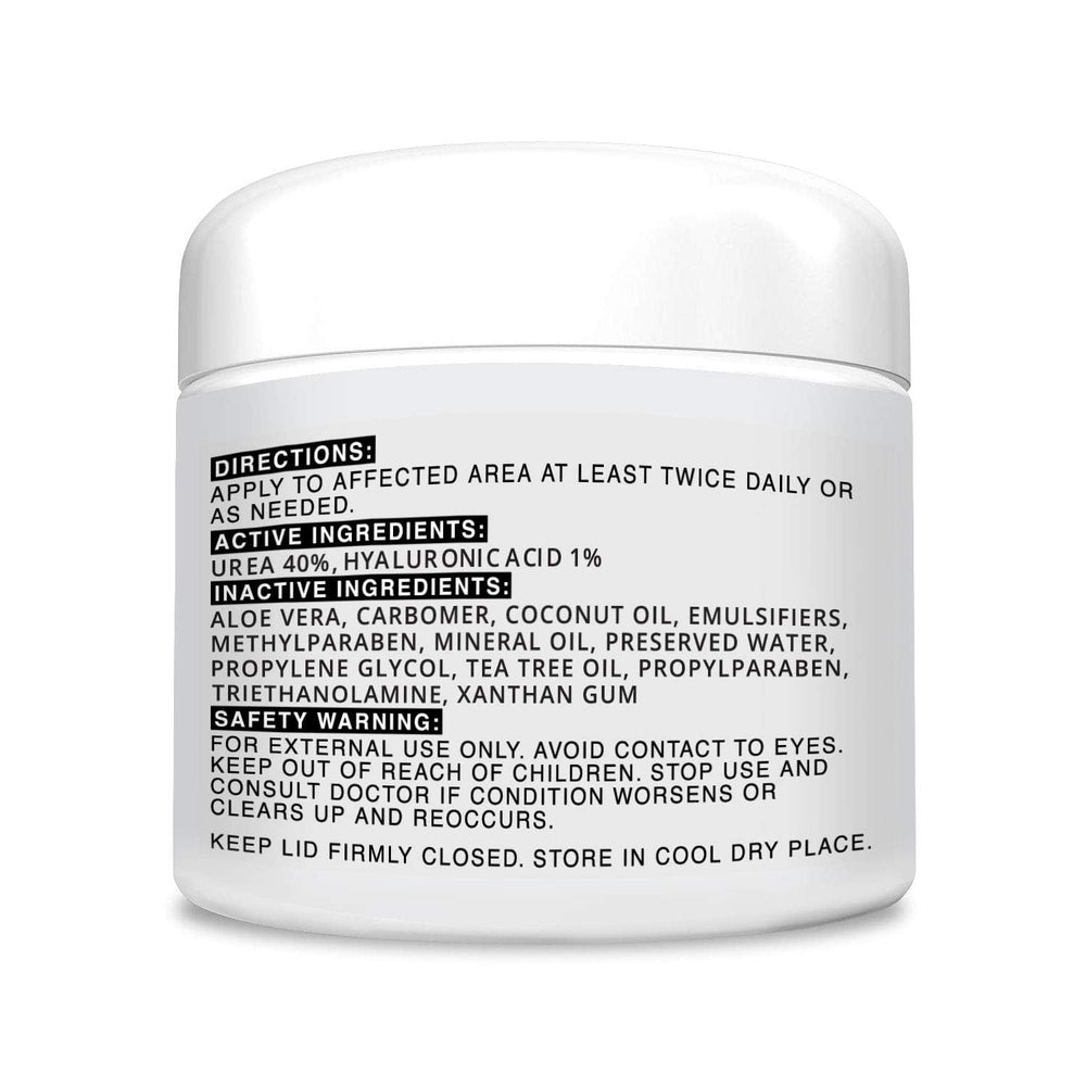 Tea Tree Oil application close-up showing soothing antimicrobial benefits.