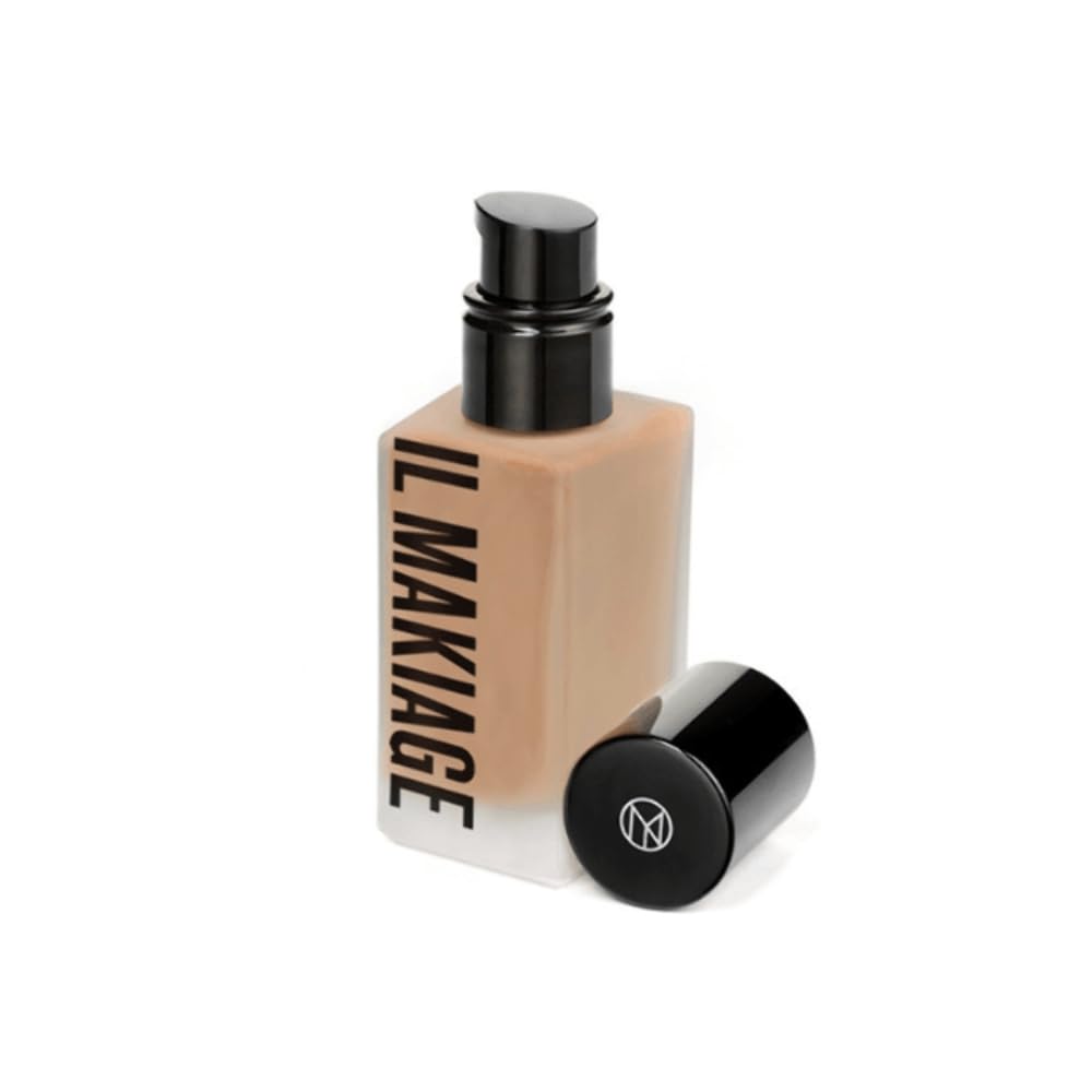 Scinex IL Makiage Flawless Base bottle for natural matte finish and smooth, even coverage.