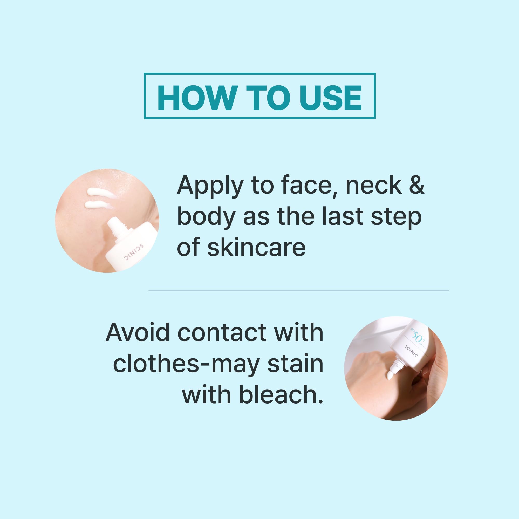Fast absorption and silky feel for effortless daily protection.