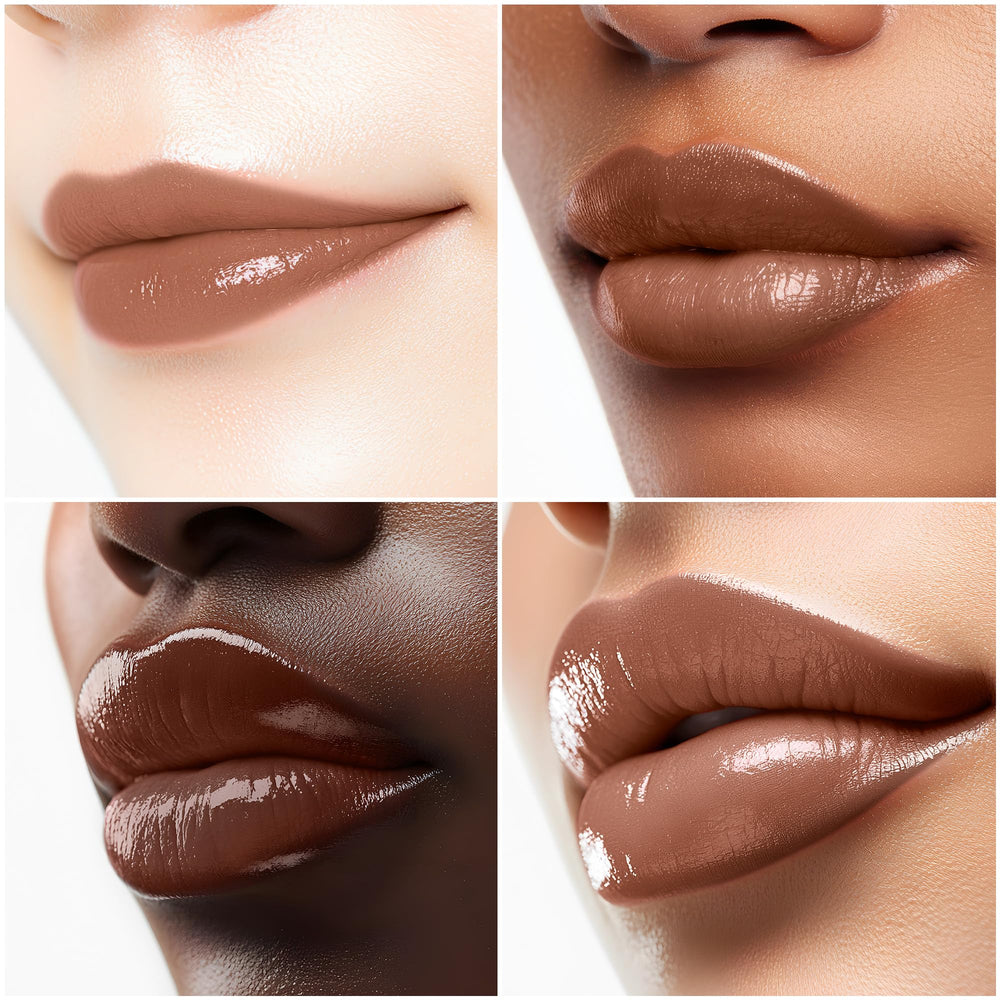 Hydrating vegan formula of Dolly Heaven's Kiss lipstick for daily wear