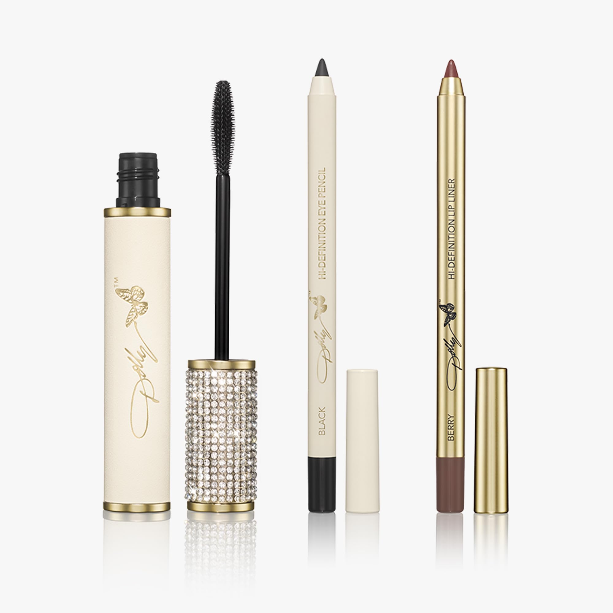 SCENT BEAUTY Dolly lip liner Berry defines lips with long-lasting precision