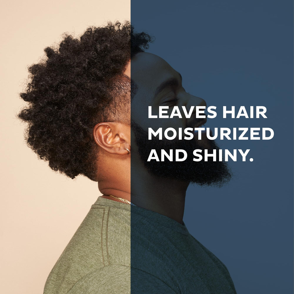 Scotch Porter Curls and Waves Hair Oil lightweight finish adds shine without weighing hair down