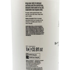 Au Lait soft-skin focus - nourishing care for daily bathing rituals