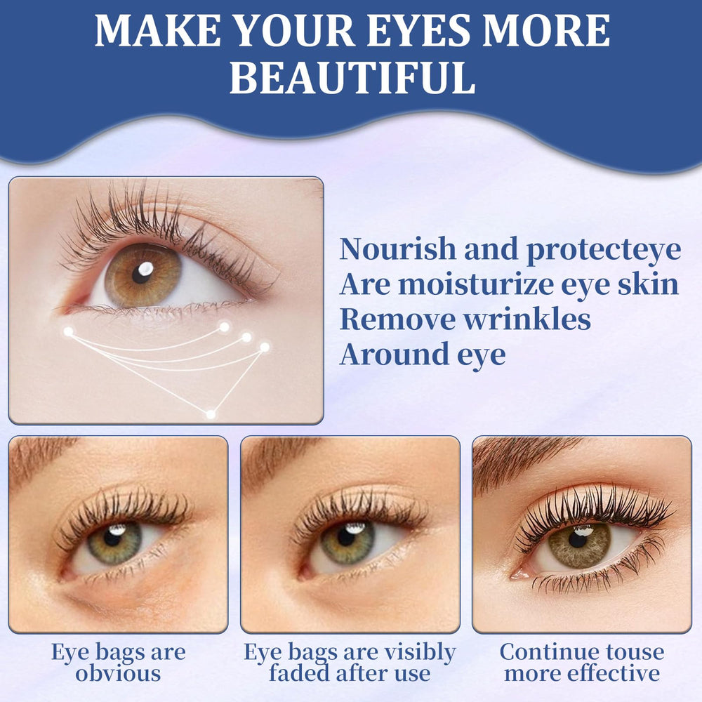Scrlous moisturizing cream delivers long-lasting hydration for face and eye area.