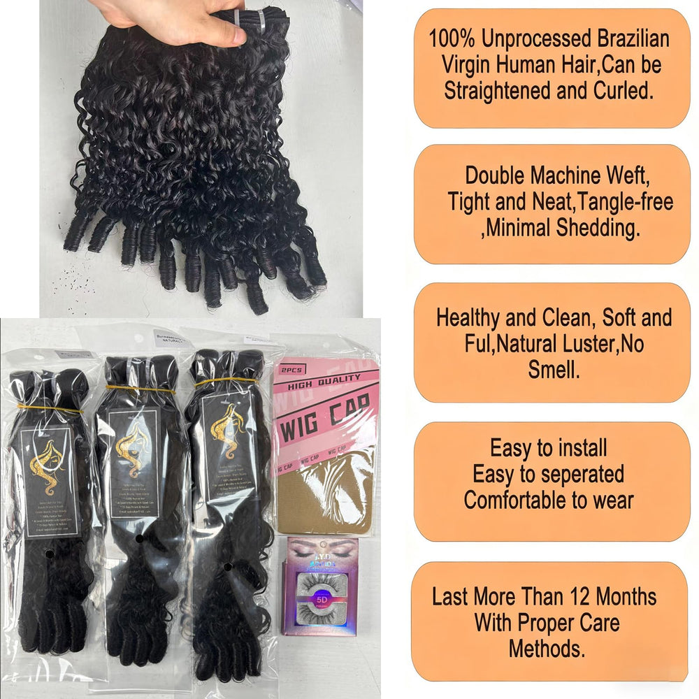 Sdferlin spiral-end Burmese curly closeup highlights natural texture and shine.