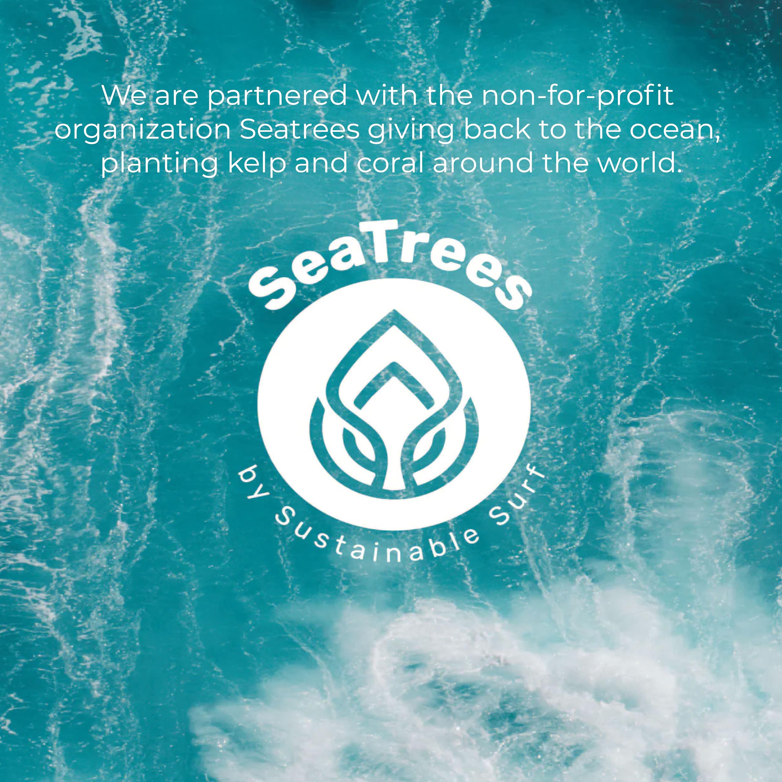 Sea-El Cruelty Free logo reflects ethical sourcing.