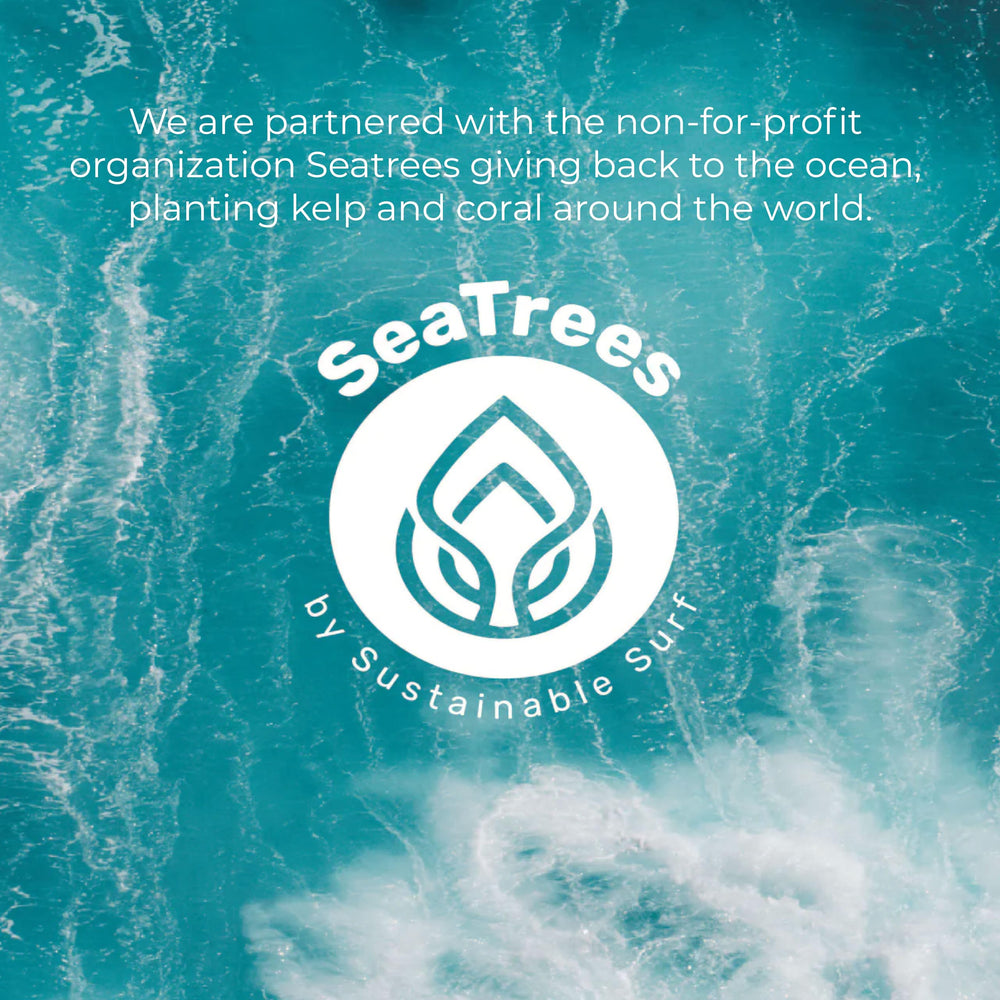 Sea-El Cruelty Free logo reflects ethical sourcing.