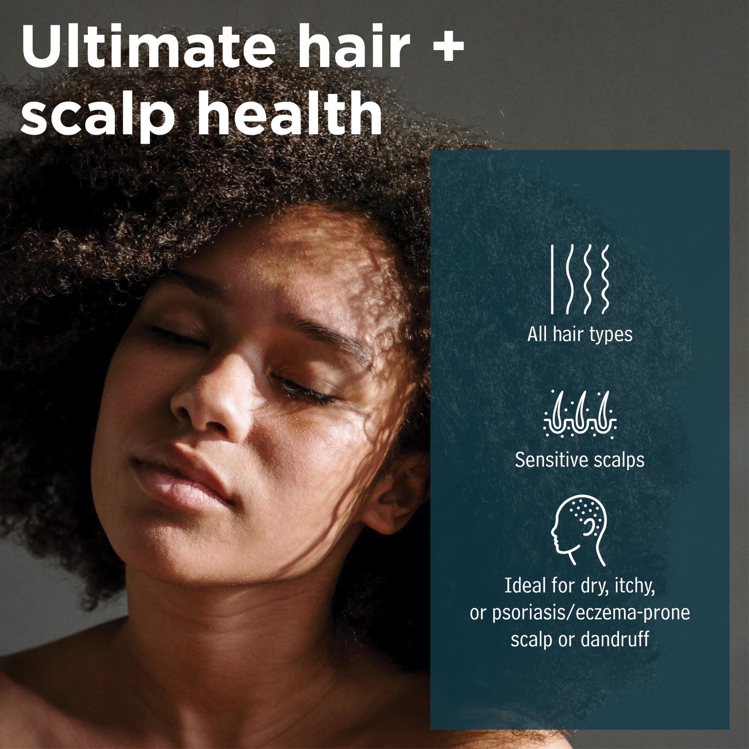 Sea Magik Mineral Shampoo packaging recycled materials highlight sustainable choice.