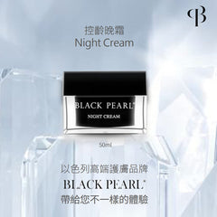 Sea of Spa Night Cream being applied, quick absorption for a refreshed morning glow