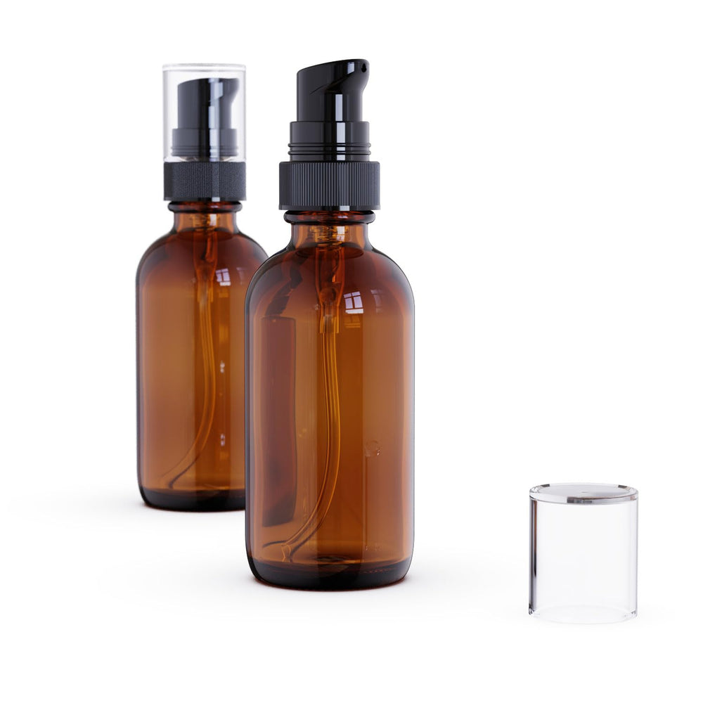 Seafulee refillable bottle set with funnels for easy refills