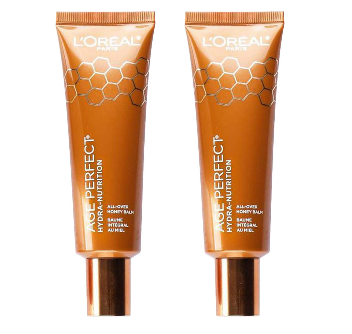 SEAJEA Age Perfect Hydra Nutrition Honey All Over Balm bottle for deep moisture on face and hands.
