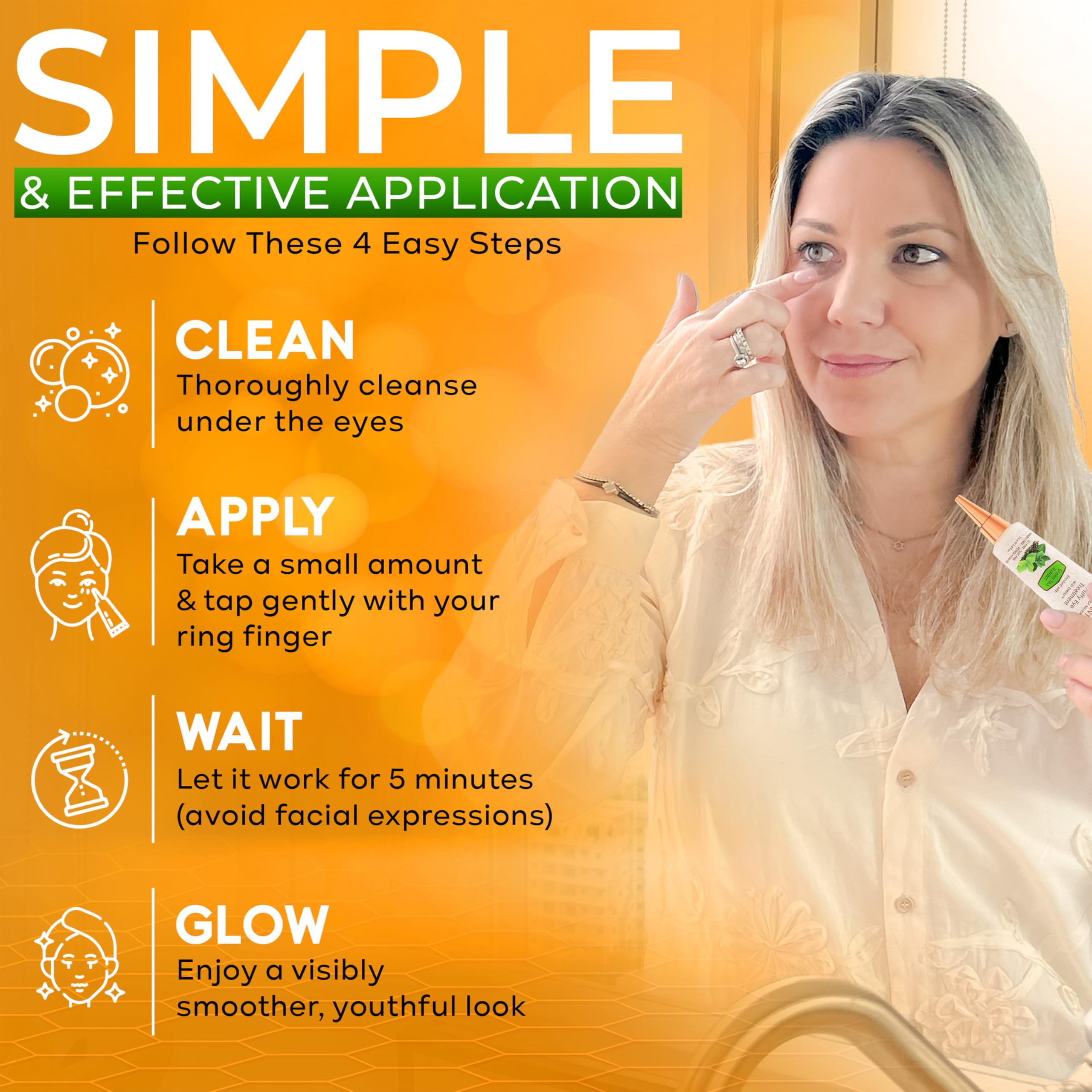 SEAMANTIKA fragrance-free label indicating gentle formula for sensitive skin.