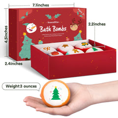 SeasonBliss festive packaging makes gift-giving bright and kid-friendly.