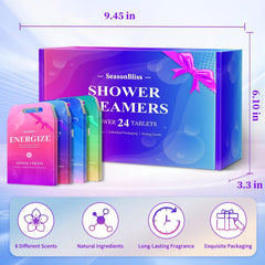 SeasonBliss eight-fragrance lineup highlighting variety for daily mood moments