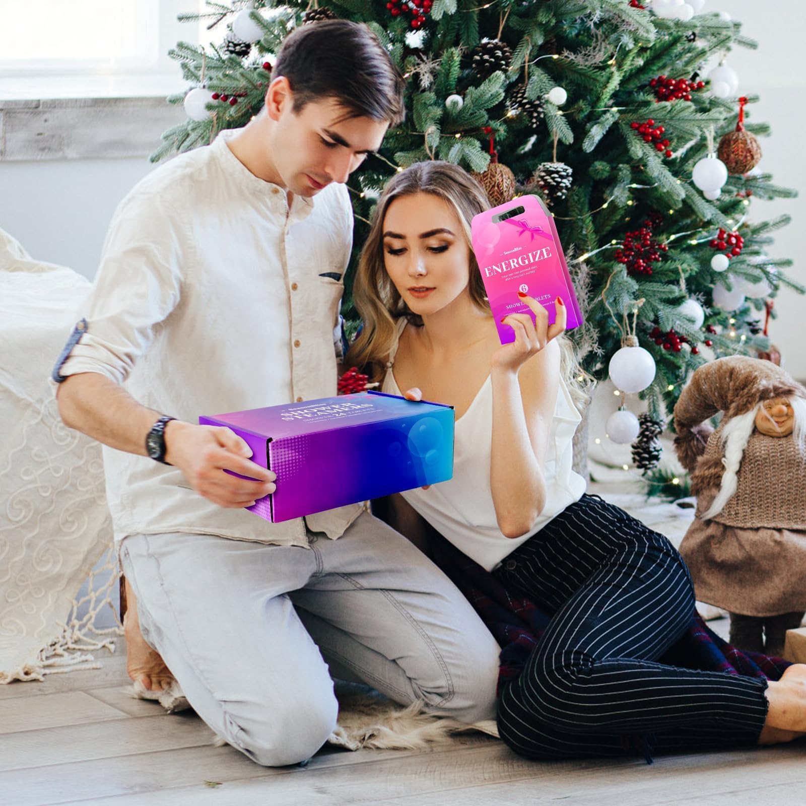 SeasonBliss travel-friendly packaging fits bags and gym totes