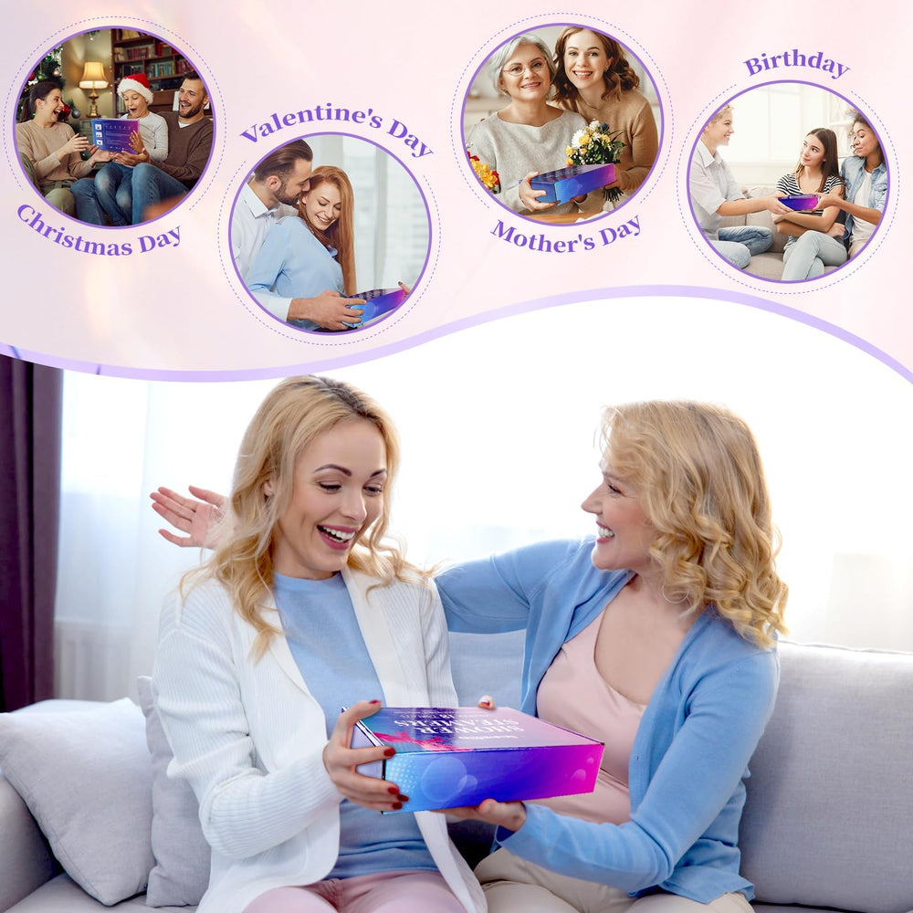 SeasonBliss lavender steamer for calm evenings