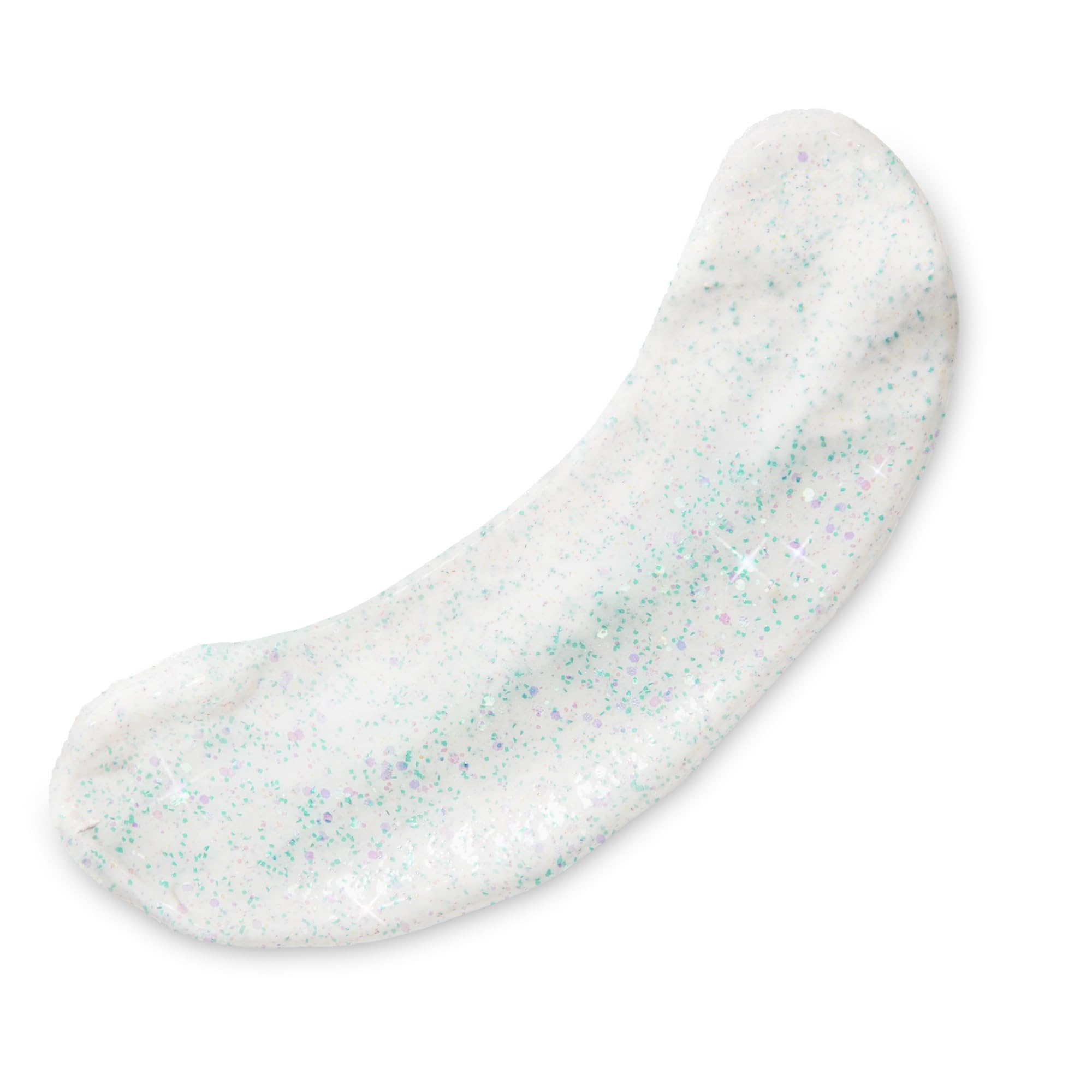 Seastar Sparkle biodegradable glitter close-up highlighting eco-friendly shine.