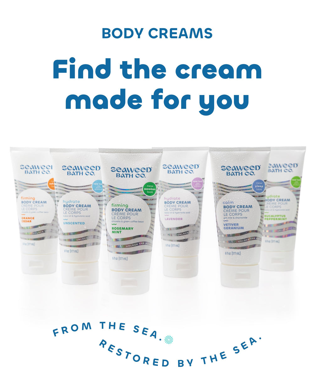 Bathroom setting shows easy daily application and soft glow.
