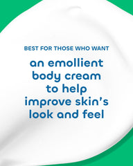 Seaweed Bath Co. hand-application shot highlighting quick absorption.