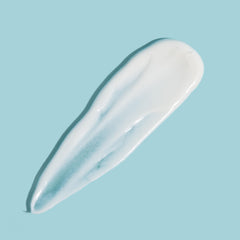 Seaweed Bath Co. hyaluronic acid and squalane hydration close-up.