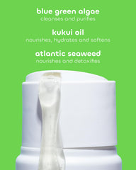 Kukui oil helps soften skin after each use