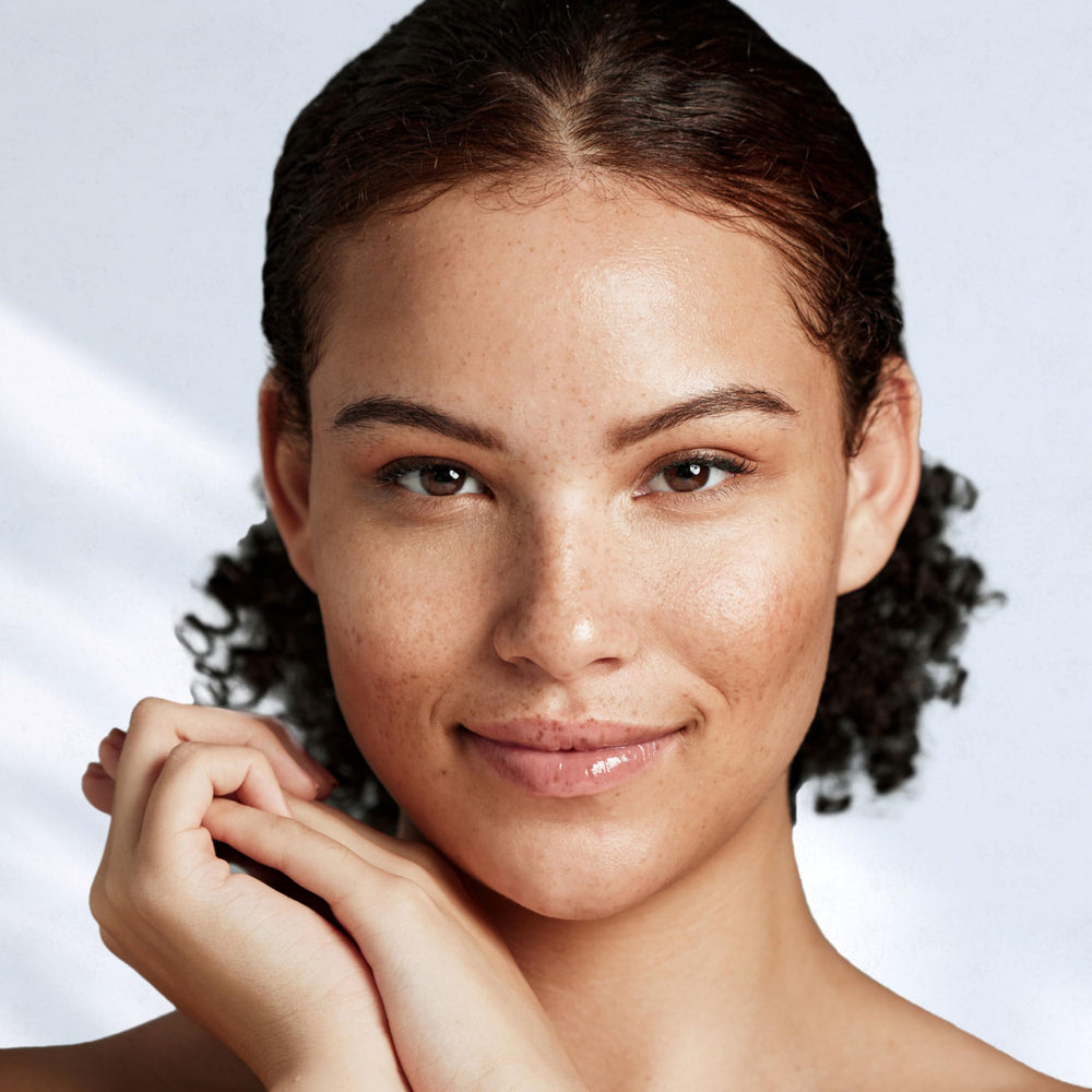 The Seaweed Bath Co. rainbow seaweed ingredient contributing to skin-brightening potential.