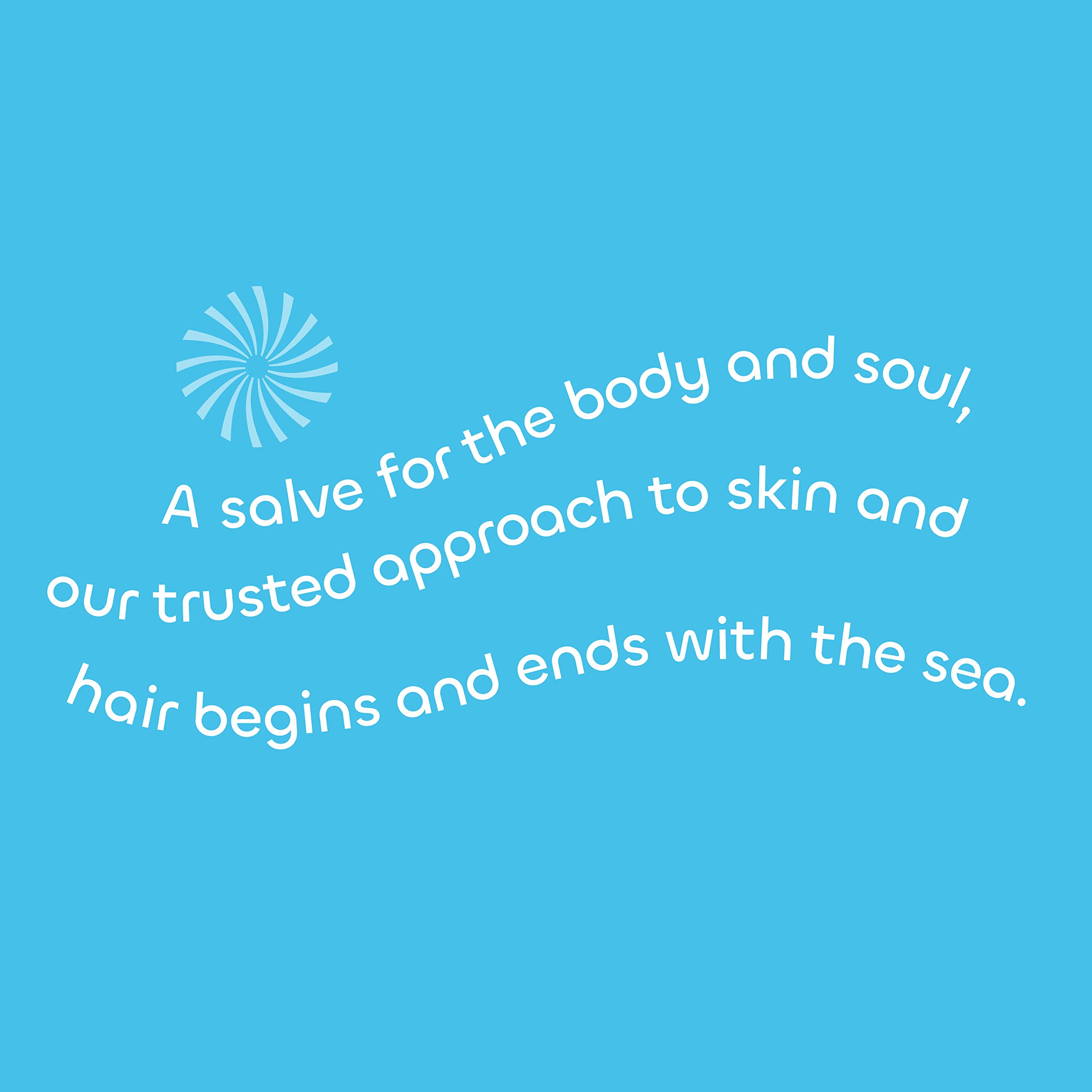 The Seaweed Bath Co. Exfoliate Detox bar provides smoother-looking skin.
