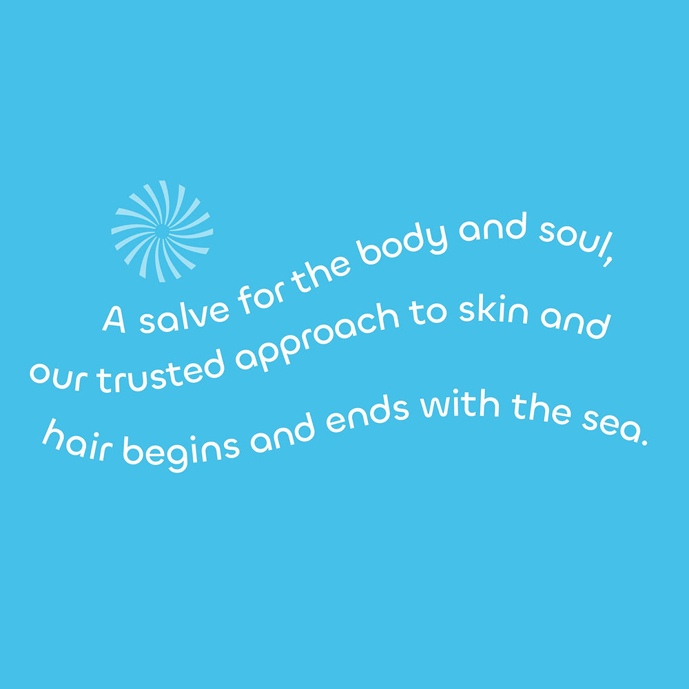 The Seaweed Bath Co. Exfoliate Detox bar provides smoother-looking skin.