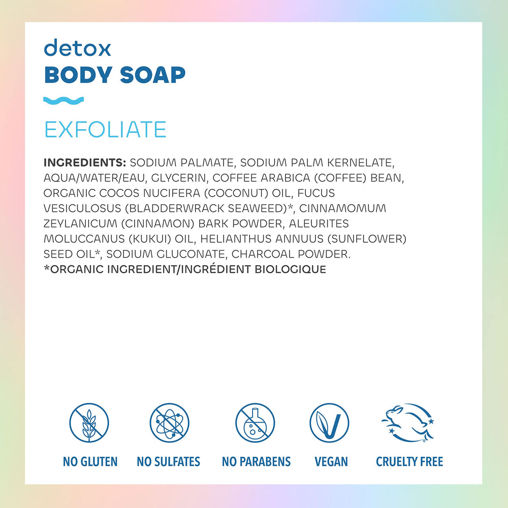 The Seaweed Bath Co. Sustainably harvested seaweed emphasizes ocean-derived nourishment.