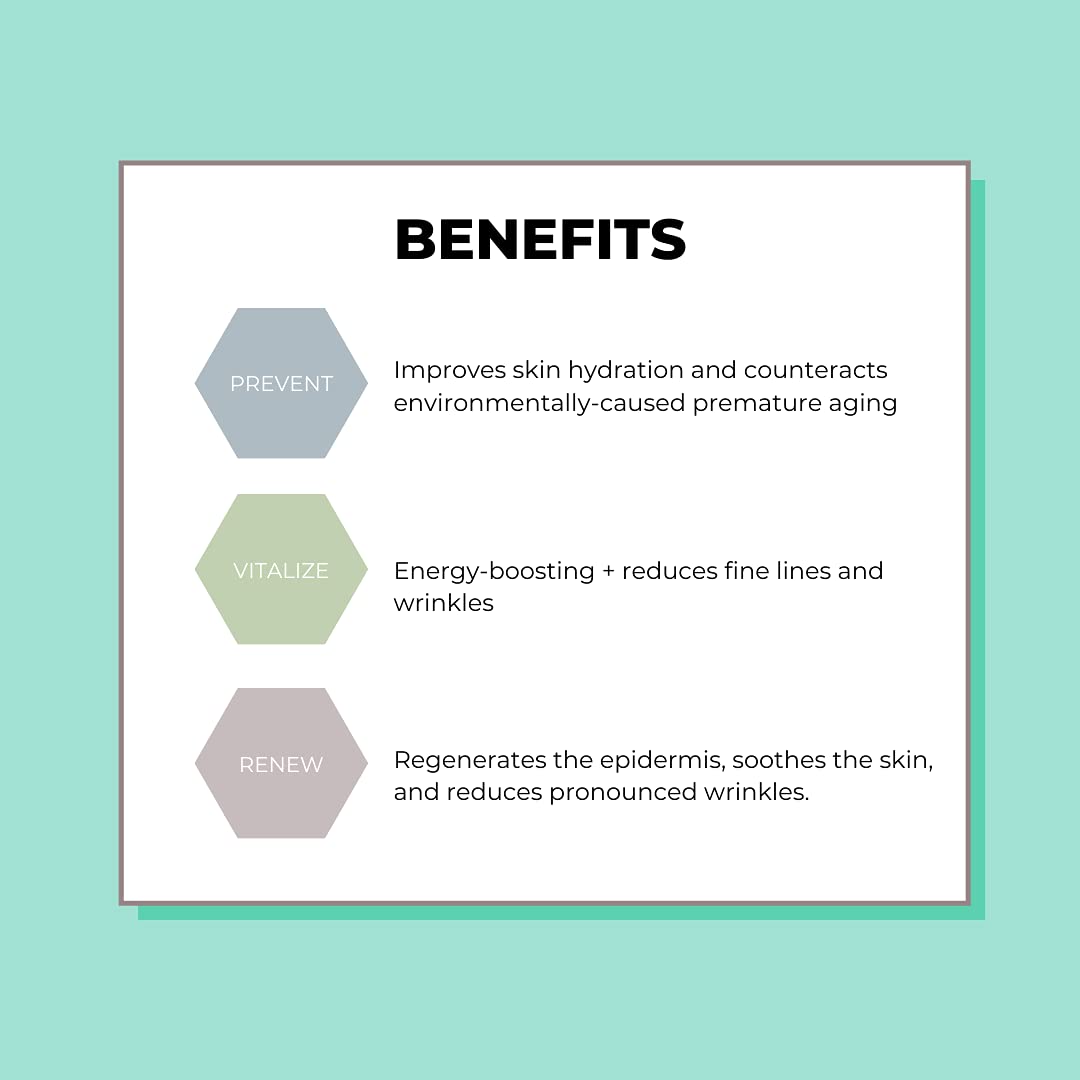 Sebamed PRO! Vital Serum pH 5.5 barrier-friendly formula in action
