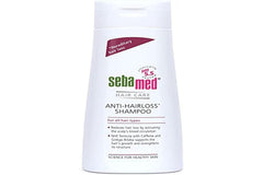 SEBAMED Scalp Activating Shampoo bottle for gentle daily cleansing