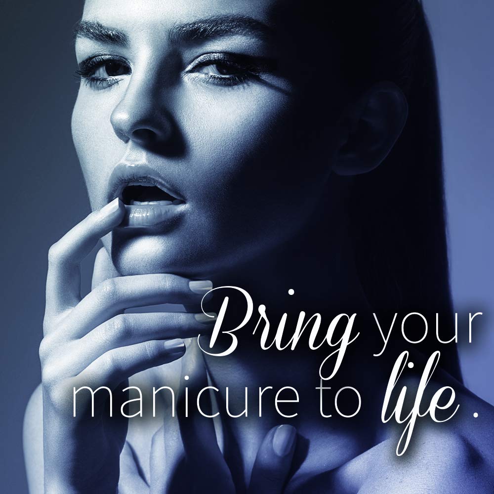 Seche Vive 2-pack packaging for convenient gel-effect top coat.