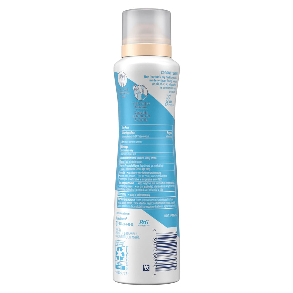 Waxes and alcohol-free formula highlighted for gentle use